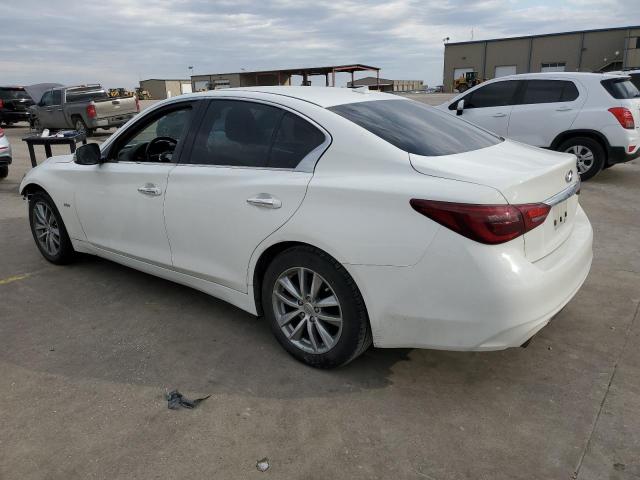 Photo 1 VIN: JN1CV7AP0JM241296 - INFINITI Q50 PURE 