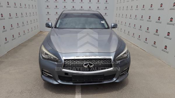 Photo 0 VIN: JN1CV7AP1EM800585 - INFINITI Q50 