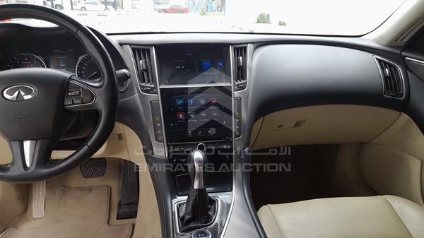 Photo 15 VIN: JN1CV7AP1EM800585 - INFINITI Q50 