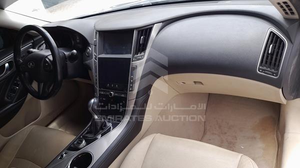 Photo 25 VIN: JN1CV7AP1EM800585 - INFINITI Q50 