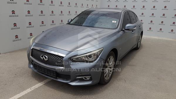 Photo 4 VIN: JN1CV7AP1EM800585 - INFINITI Q50 