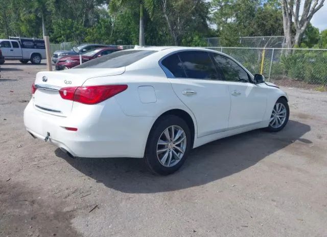 Photo 3 VIN: JN1CV7AP1GM200376 - INFINITI Q50 