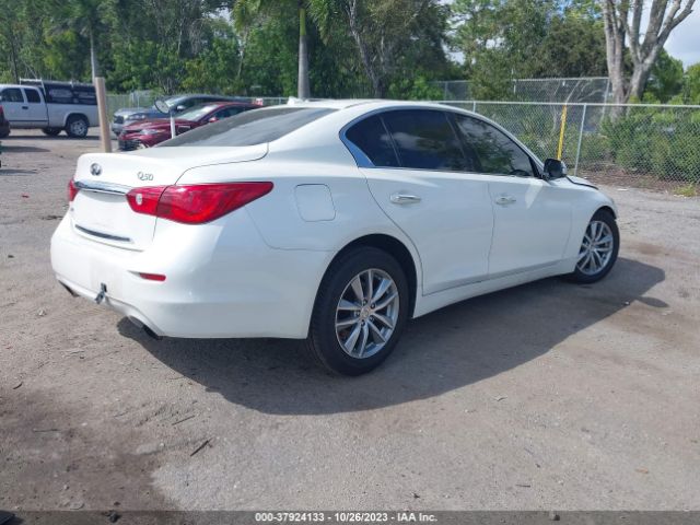 Photo 3 VIN: JN1CV7AP1GM200376 - INFINITI Q50 