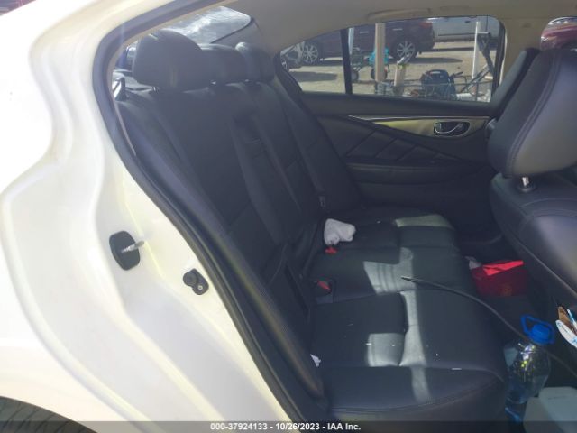 Photo 7 VIN: JN1CV7AP1GM200376 - INFINITI Q50 