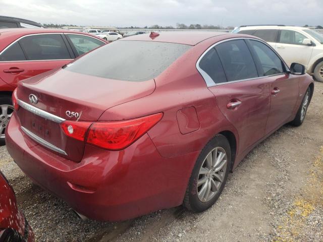 Photo 3 VIN: JN1CV7AP1GM201155 - INFINITI Q50 BASE 