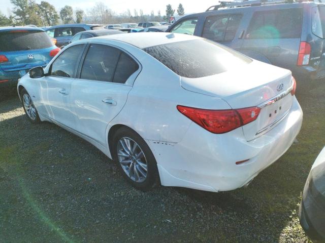 Photo 1 VIN: JN1CV7AP1GM201396 - INFINITI Q50 