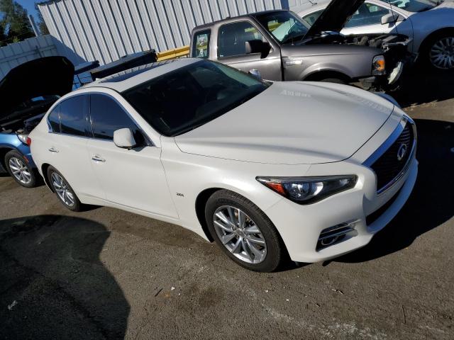 Photo 3 VIN: JN1CV7AP1GM201396 - INFINITI Q50 