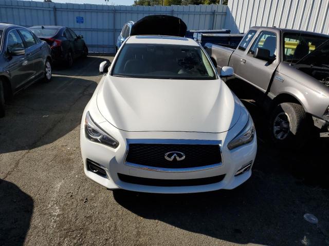 Photo 4 VIN: JN1CV7AP1GM201396 - INFINITI Q50 