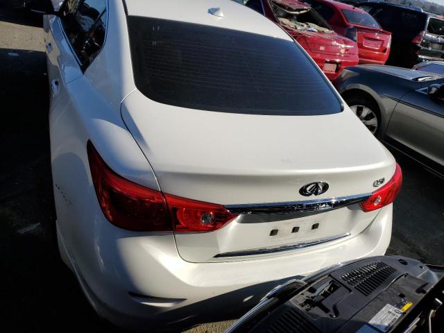 Photo 5 VIN: JN1CV7AP1GM201396 - INFINITI Q50 