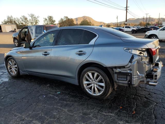 Photo 1 VIN: JN1CV7AP1GM201513 - INFINITI Q50 