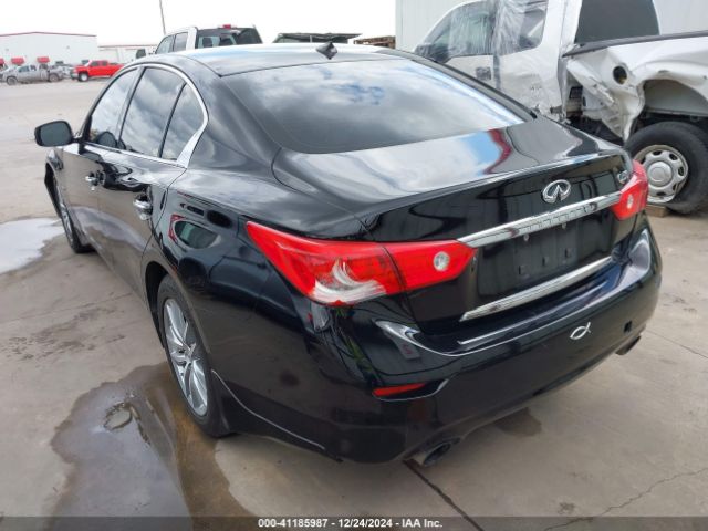 Photo 2 VIN: JN1CV7AP1GM201754 - INFINITI Q50 