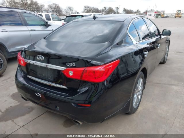 Photo 3 VIN: JN1CV7AP1GM201754 - INFINITI Q50 