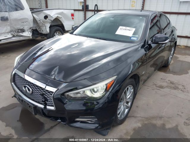 Photo 5 VIN: JN1CV7AP1GM201754 - INFINITI Q50 