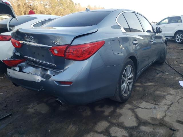 Photo 3 VIN: JN1CV7AP1GM202497 - INFINITI Q50 BASE 