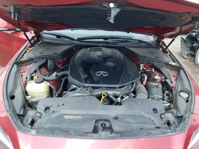 Photo 6 VIN: JN1CV7AP1GM202662 - INFINITI Q50 BASE 