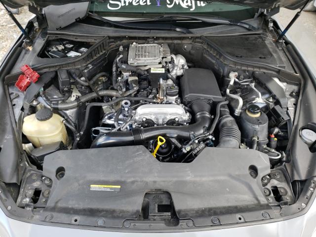 Photo 6 VIN: JN1CV7AP1GM203052 - INFINITI Q50 BASE 