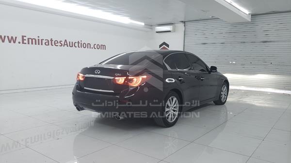 Photo 7 VIN: JN1CV7AP1GM840202 - INFINITI Q50 