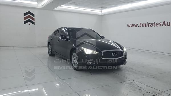 Photo 8 VIN: JN1CV7AP1GM840202 - INFINITI Q50 