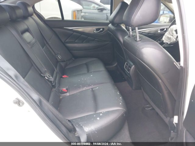 Photo 7 VIN: JN1CV7AP1HM640924 - INFINITI Q50 