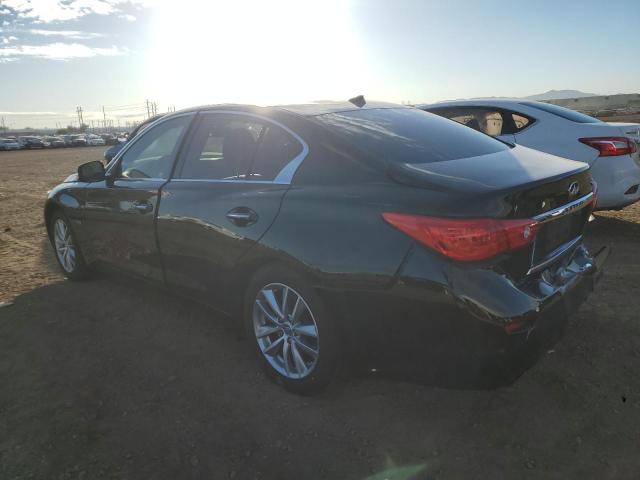 Photo 1 VIN: JN1CV7AP1HM642219 - INFINITI Q50 