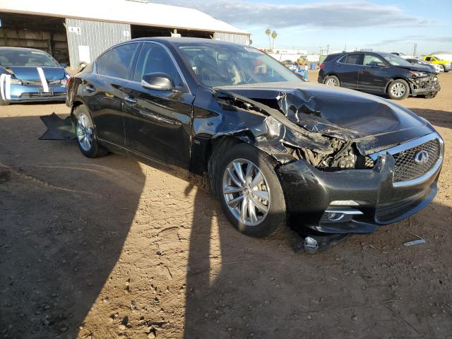 Photo 3 VIN: JN1CV7AP1HM642219 - INFINITI Q50 