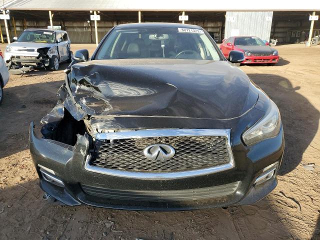 Photo 4 VIN: JN1CV7AP1HM642219 - INFINITI Q50 