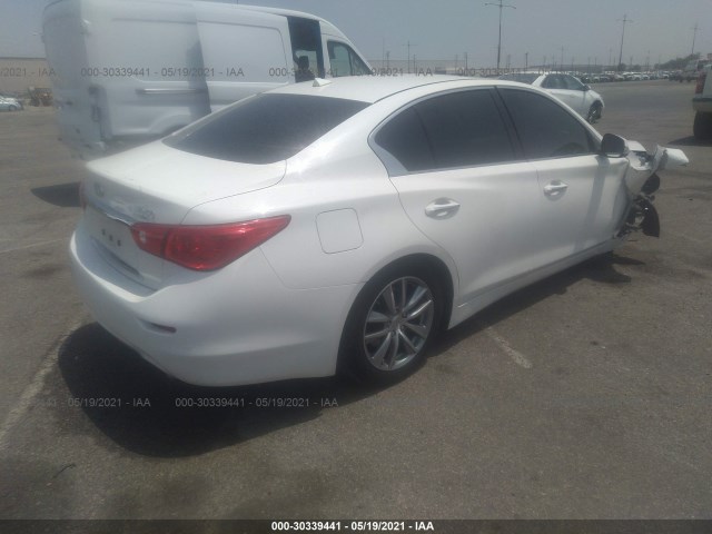 Photo 3 VIN: JN1CV7AP1HM642737 - INFINITI Q50 