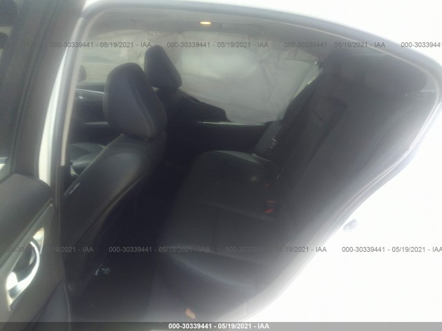 Photo 7 VIN: JN1CV7AP1HM642737 - INFINITI Q50 