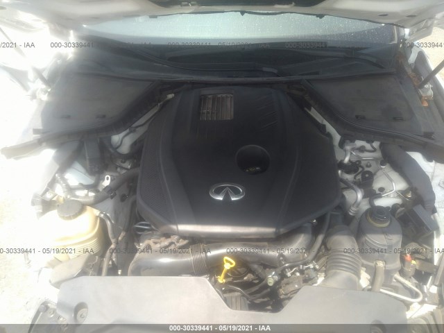 Photo 9 VIN: JN1CV7AP1HM642737 - INFINITI Q50 