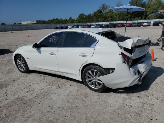 Photo 1 VIN: JN1CV7AP1JM240514 - INFINITI Q50 PURE 