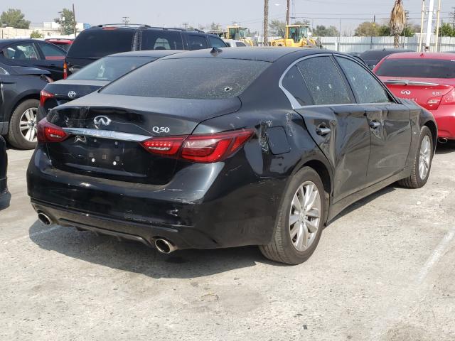 Photo 3 VIN: JN1CV7AP1JM240884 - INFINITI Q50 PURE 