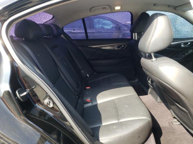 Photo 5 VIN: JN1CV7AP1JM240884 - INFINITI Q50 PURE 