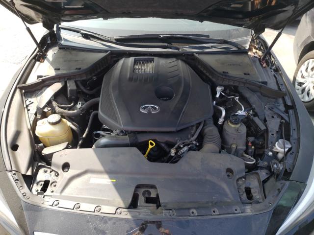 Photo 6 VIN: JN1CV7AP1JM240884 - INFINITI Q50 PURE 