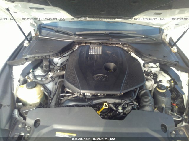 Photo 9 VIN: JN1CV7AP1JM240920 - INFINITI Q50 