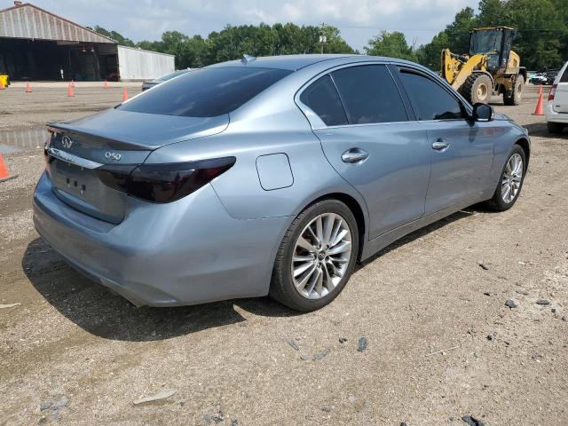 Photo 2 VIN: JN1CV7AP1JM241369 - INFINITI Q50 PURE 