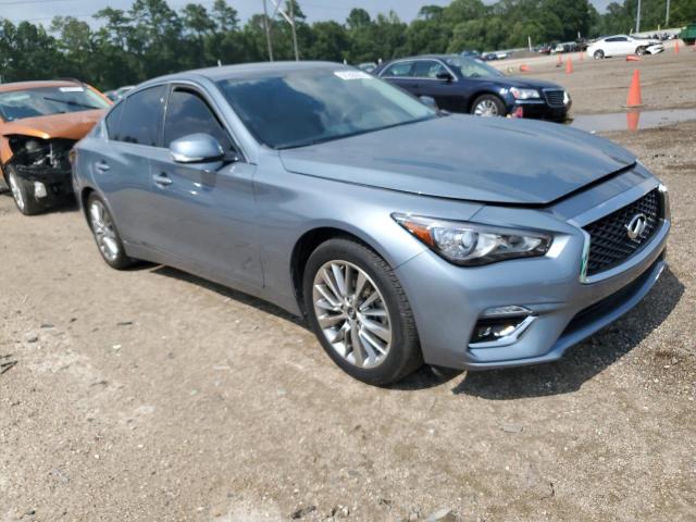 Photo 3 VIN: JN1CV7AP1JM241369 - INFINITI Q50 PURE 