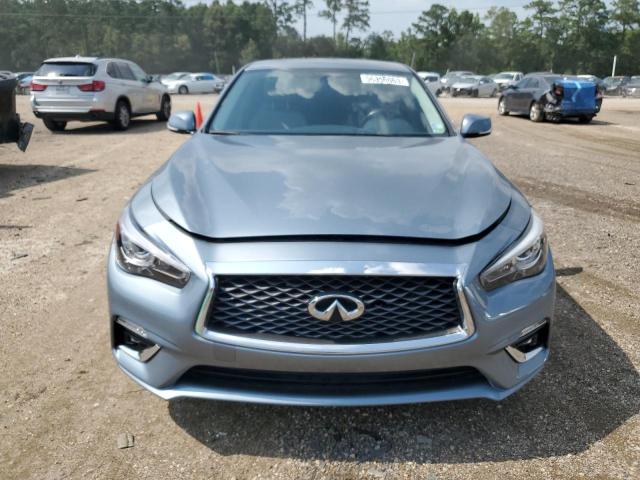 Photo 4 VIN: JN1CV7AP1JM241369 - INFINITI Q50 PURE 