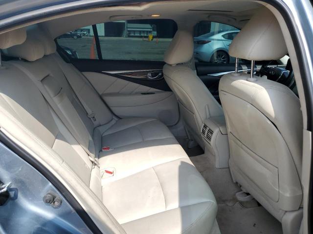 Photo 9 VIN: JN1CV7AP1JM241369 - INFINITI Q50 PURE 