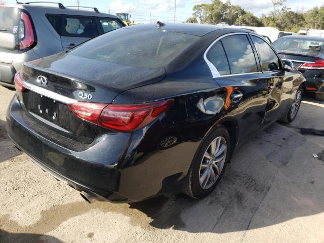 Photo 3 VIN: JN1CV7AP1JM241548 - INFINITI Q50 PURE 