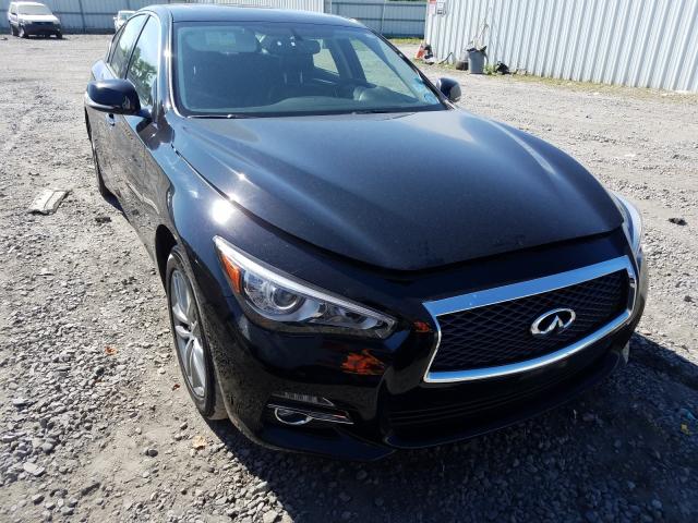 Photo 0 VIN: JN1CV7AP2GM200550 - INFINITI Q50 