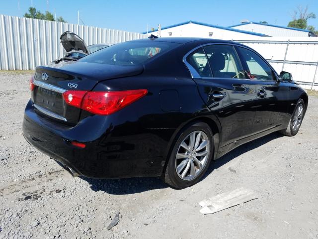 Photo 3 VIN: JN1CV7AP2GM200550 - INFINITI Q50 