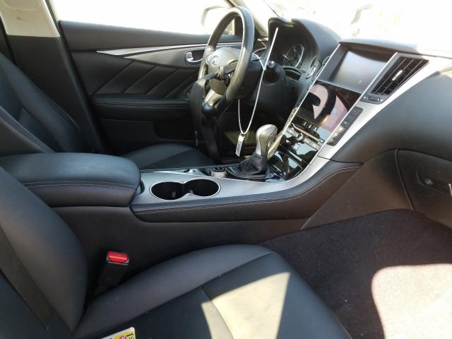 Photo 4 VIN: JN1CV7AP2GM200550 - INFINITI Q50 