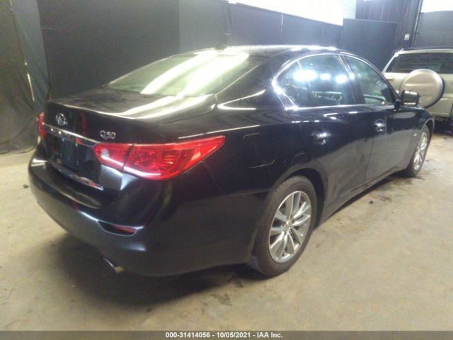 Photo 3 VIN: JN1CV7AP2GM200550 - INFINITI Q50 