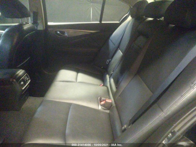 Photo 7 VIN: JN1CV7AP2GM200550 - INFINITI Q50 