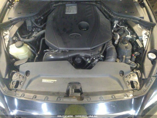 Photo 9 VIN: JN1CV7AP2GM200550 - INFINITI Q50 