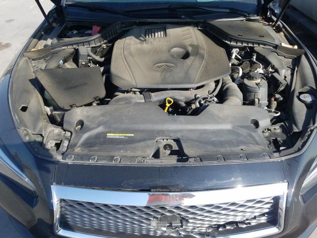 Photo 6 VIN: JN1CV7AP2GM200614 - INFINITI Q50 BASE 