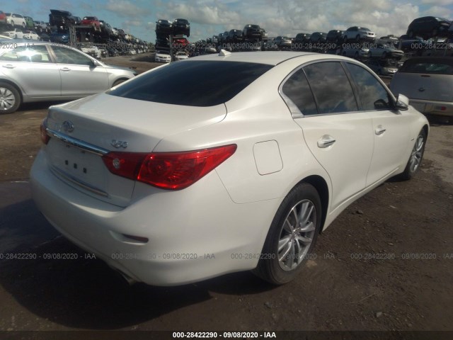 Photo 3 VIN: JN1CV7AP2GM200760 - INFINITI Q50 