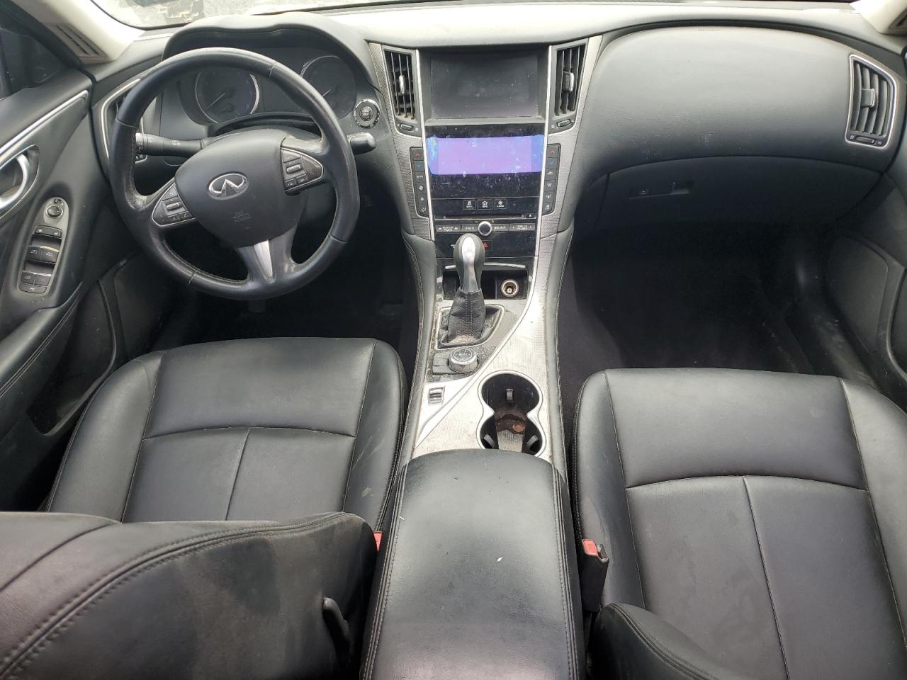 Photo 7 VIN: JN1CV7AP2GM201424 - INFINITI Q50 