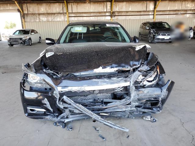 Photo 4 VIN: JN1CV7AP2GM201620 - INFINITI Q50 BASE 