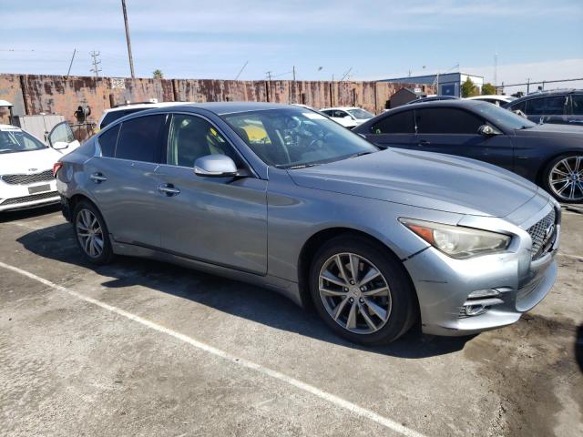 Photo 3 VIN: JN1CV7AP2GM201830 - INFINITI Q50 